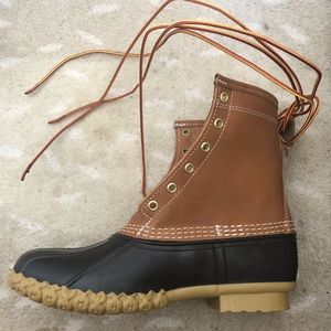 New in box LL Bean Bean Boots Goretex/Thinsulate